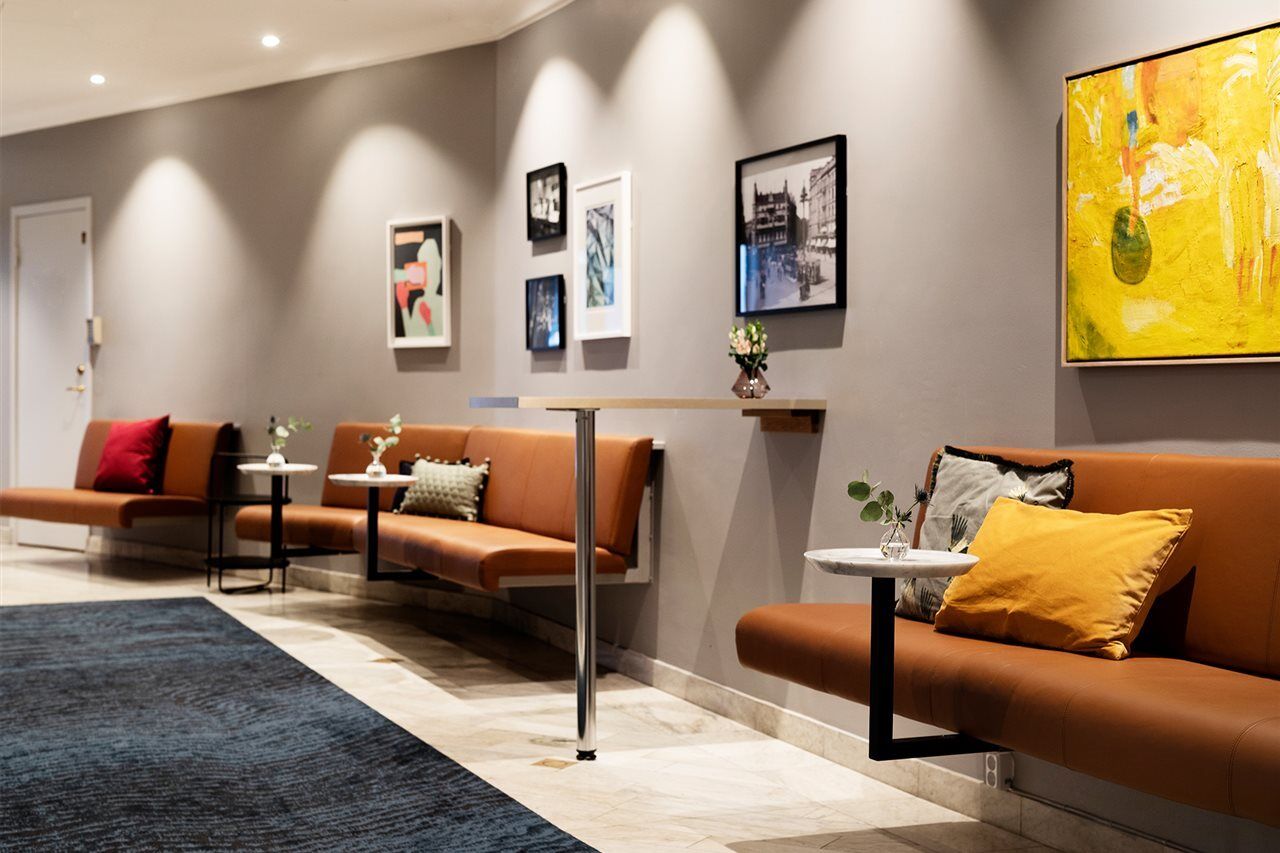 Hotell Elite Plaza Stockholm