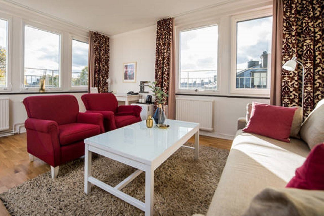 Hotel Tegnerlunden Stockholm