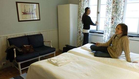 Orlogs Hotellet 2*