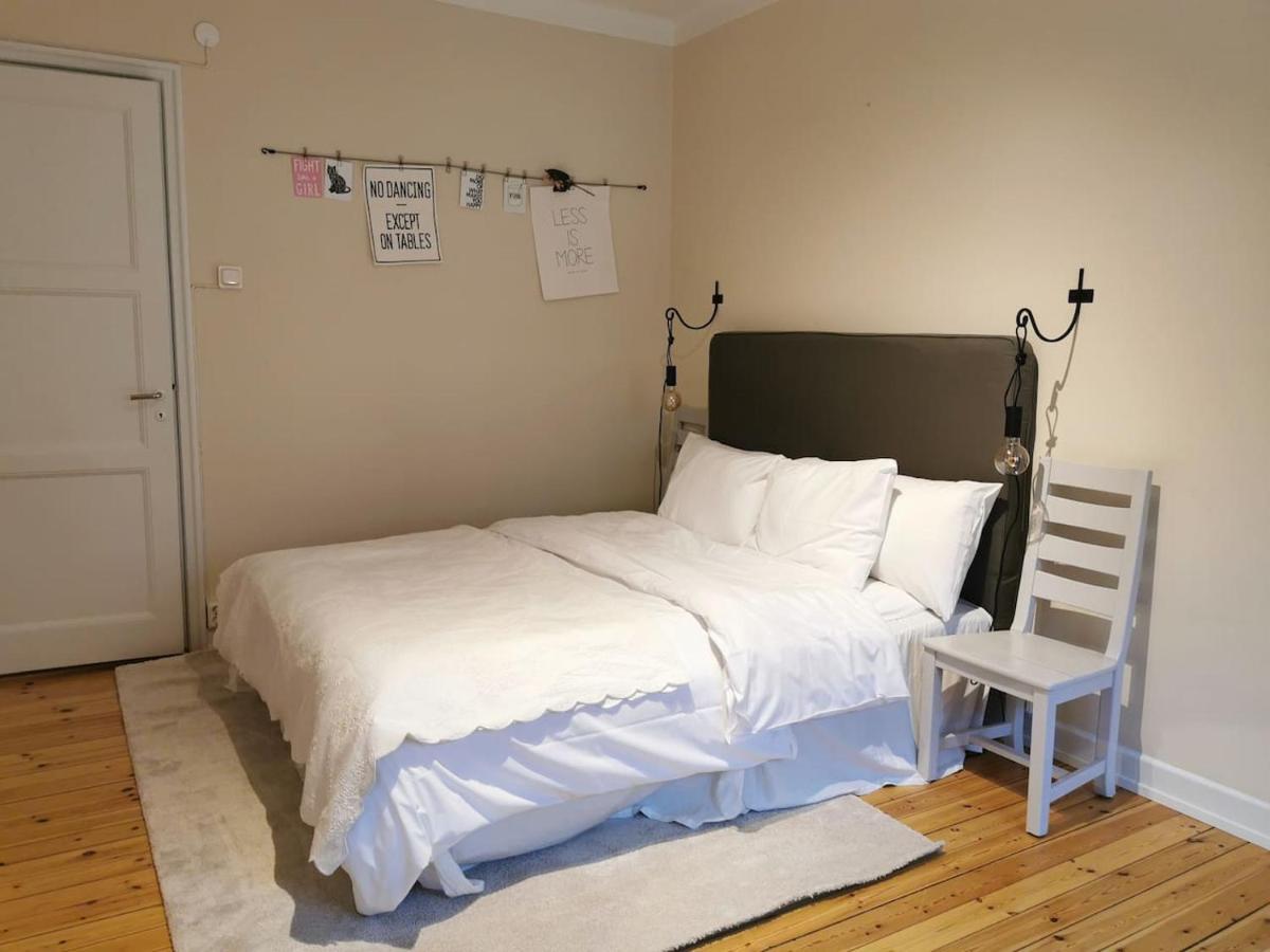 Modern, Newly Renovated In Kungsholmen *
