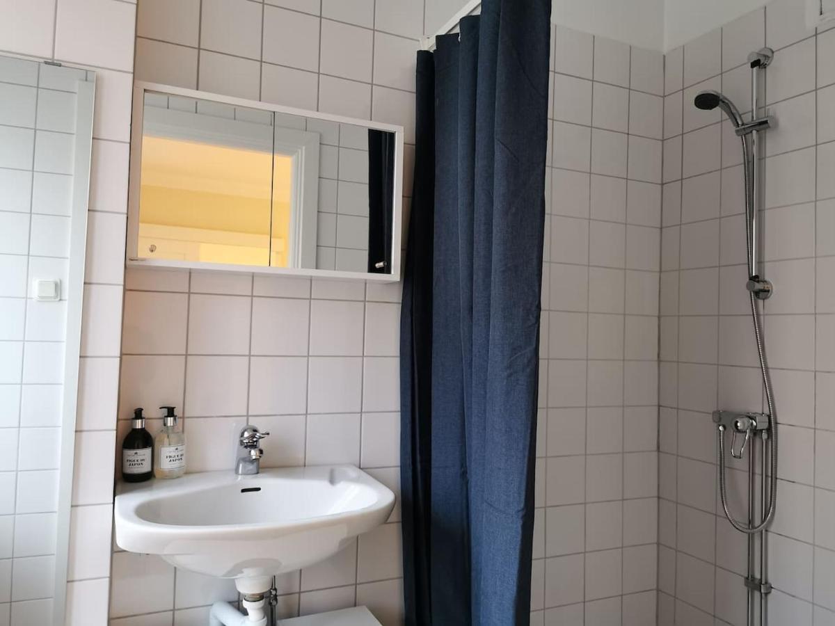Apartment Modern, Newly Renovated In Kungsholmen *