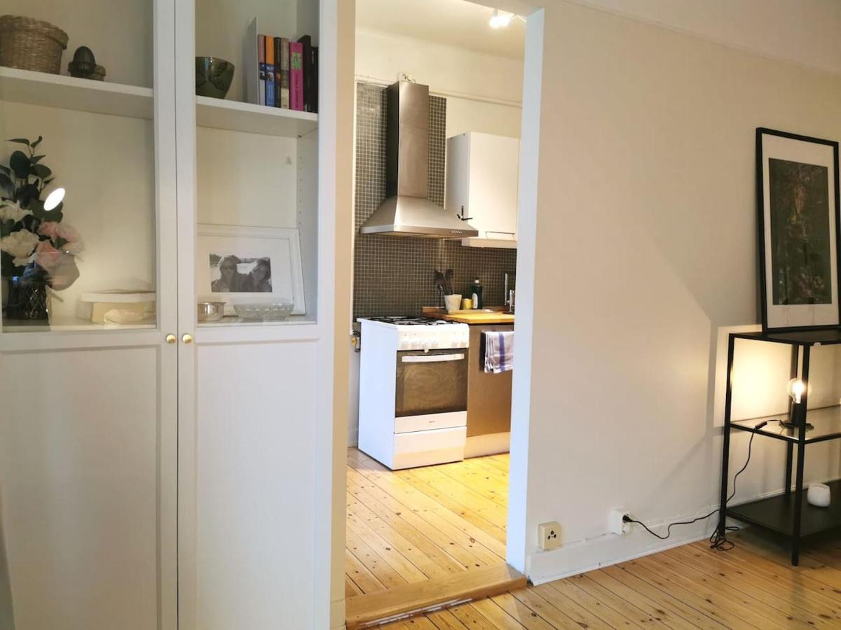 Modern, Newly Renovated In Kungsholmen *