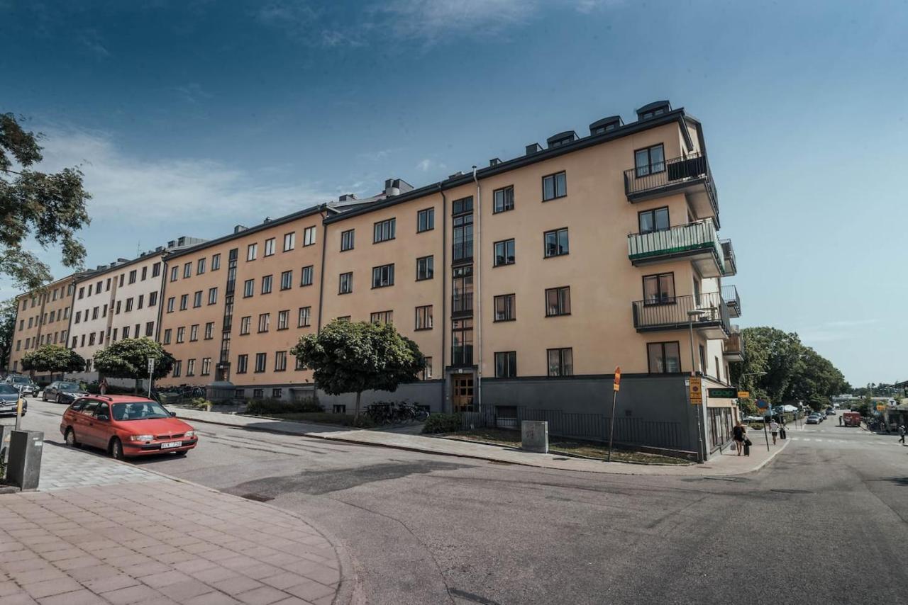 Modern, Newly Renovated In Kungsholmen *