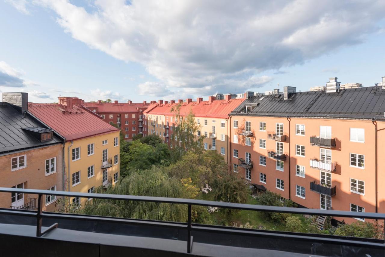 Forenom Serviced Thorildsplan Stockholm