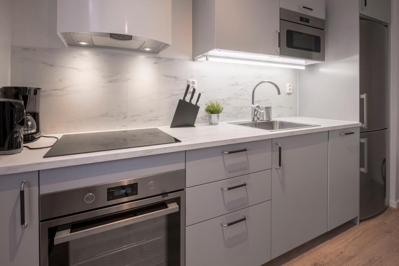 Apartment Forenom Serviced Thorildsplan