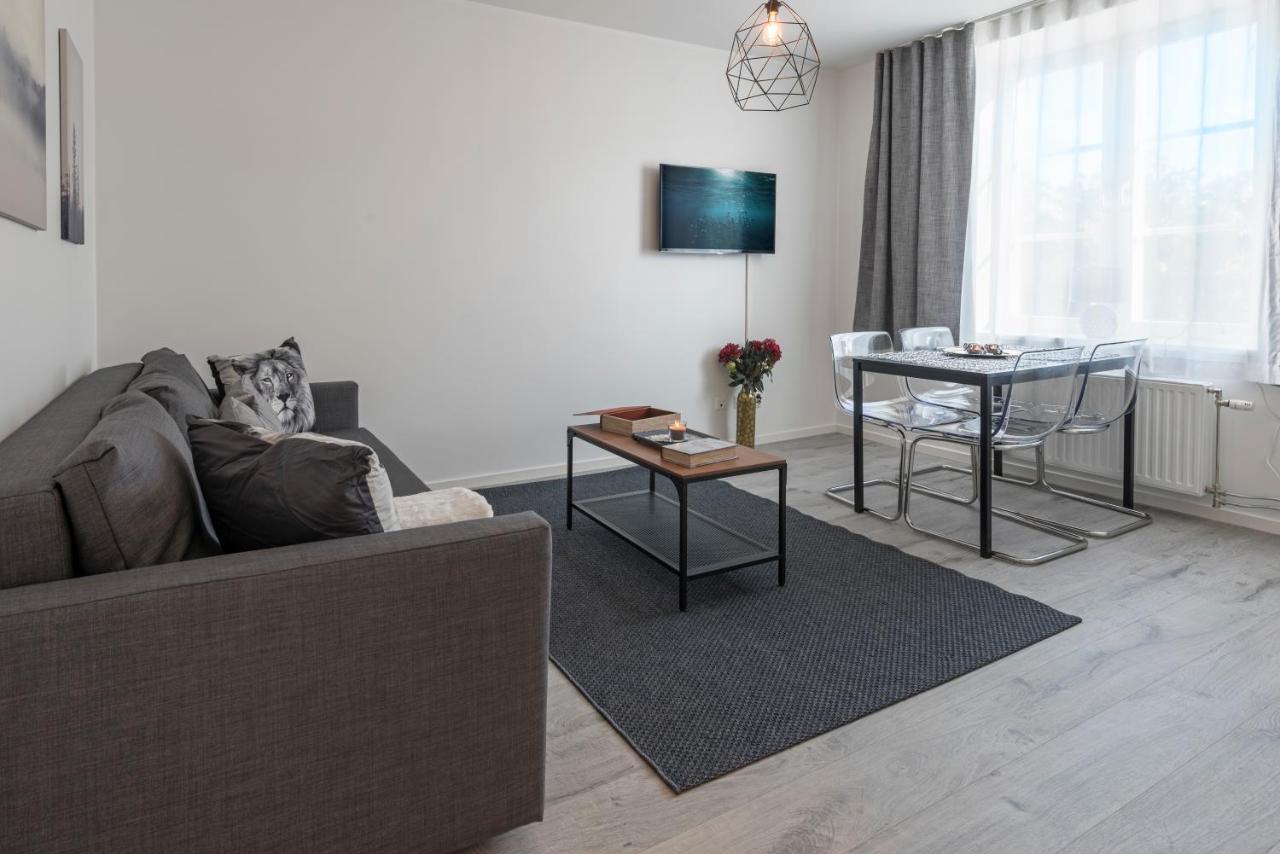 Forenom Serviced Thorildsplan Apartment *
