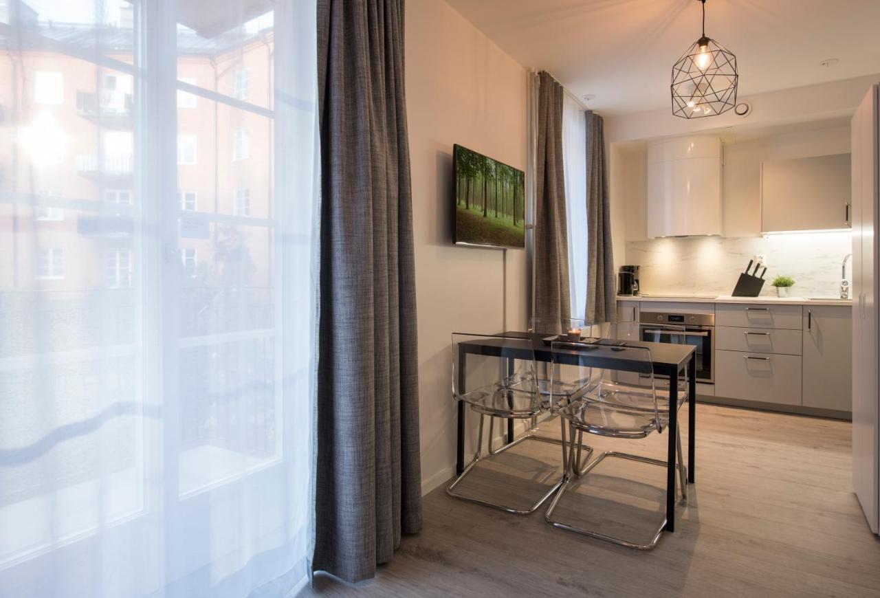 Forenom Serviced Thorildsplan Apartment *