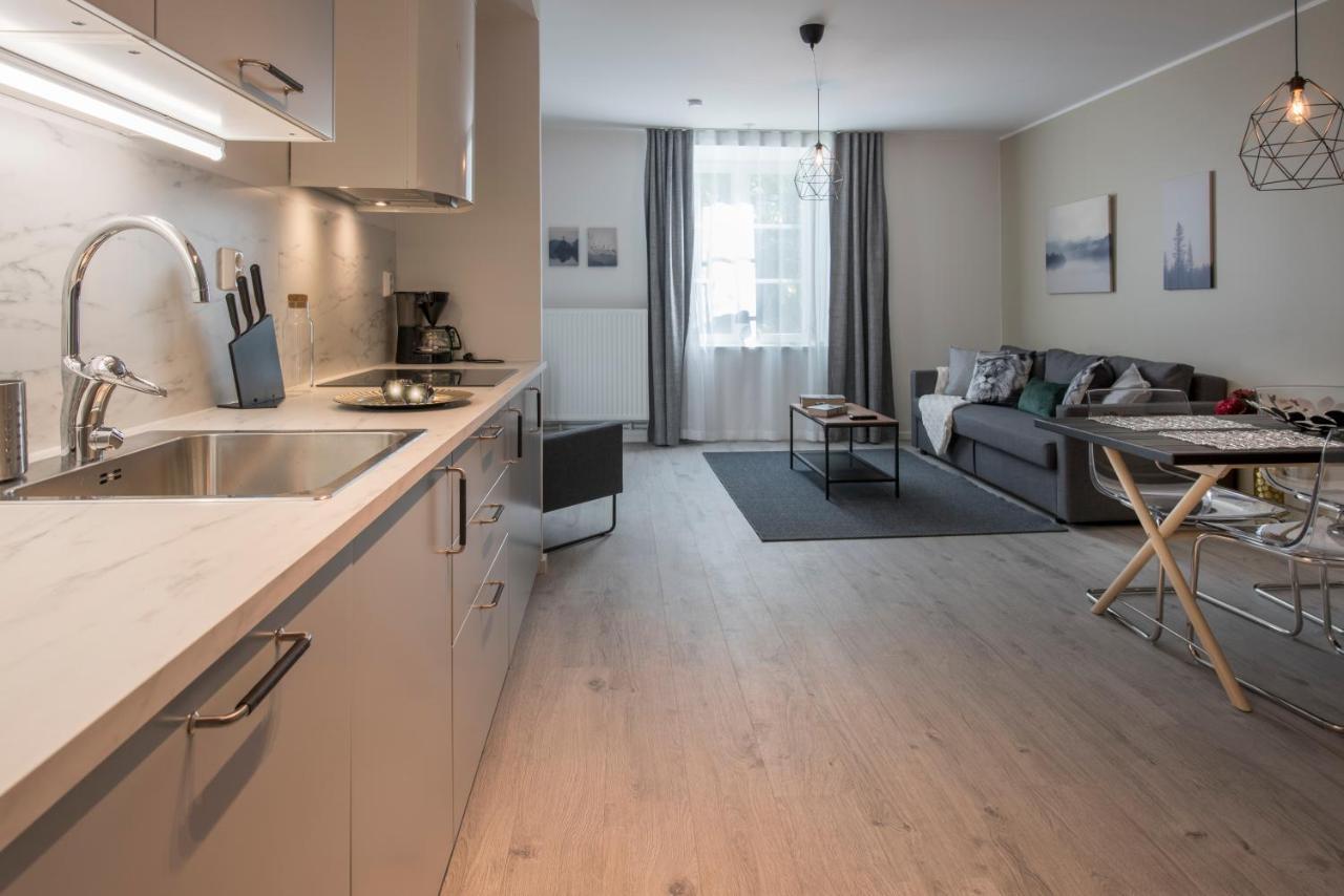 Forenom Serviced Thorildsplan Apartment *