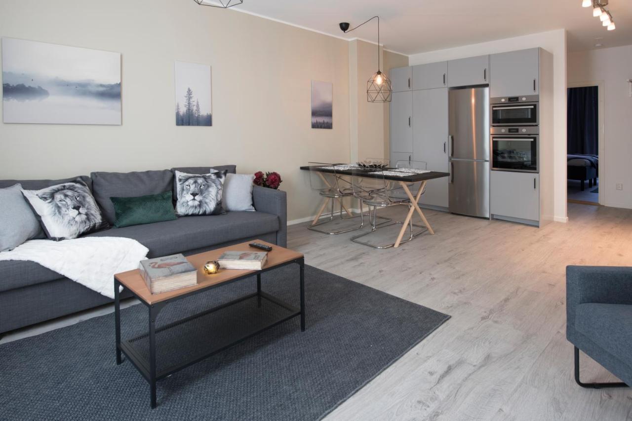 Forenom Serviced Thorildsplan Apartment