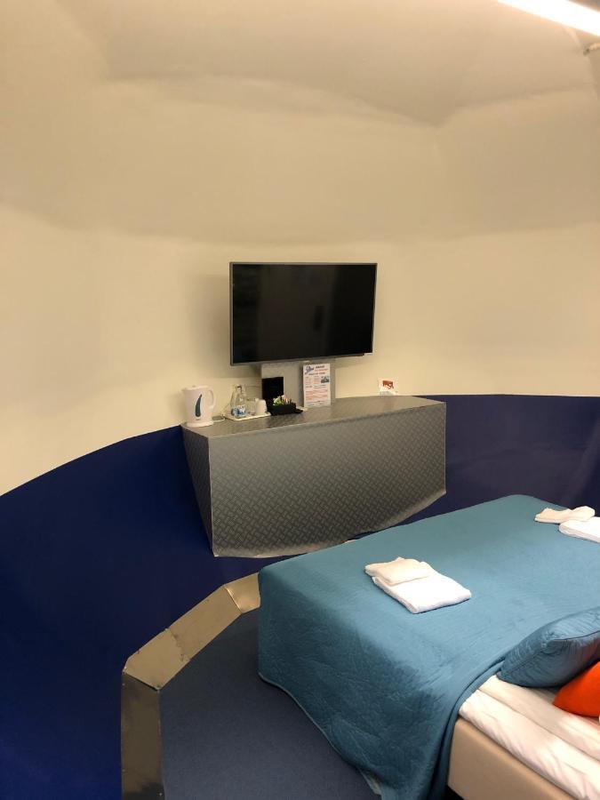 Stf Jumbo Hostel *