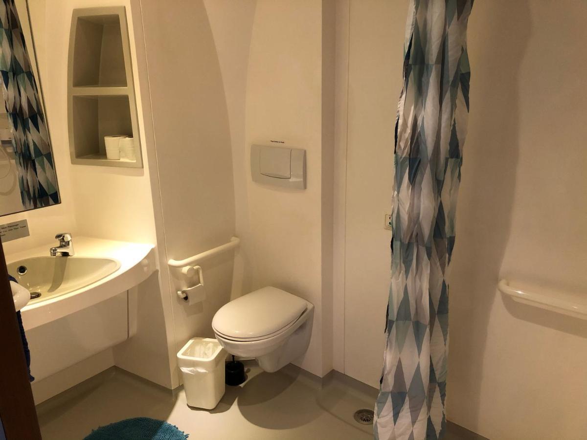 Hostel Stf Jumbo Arlanda