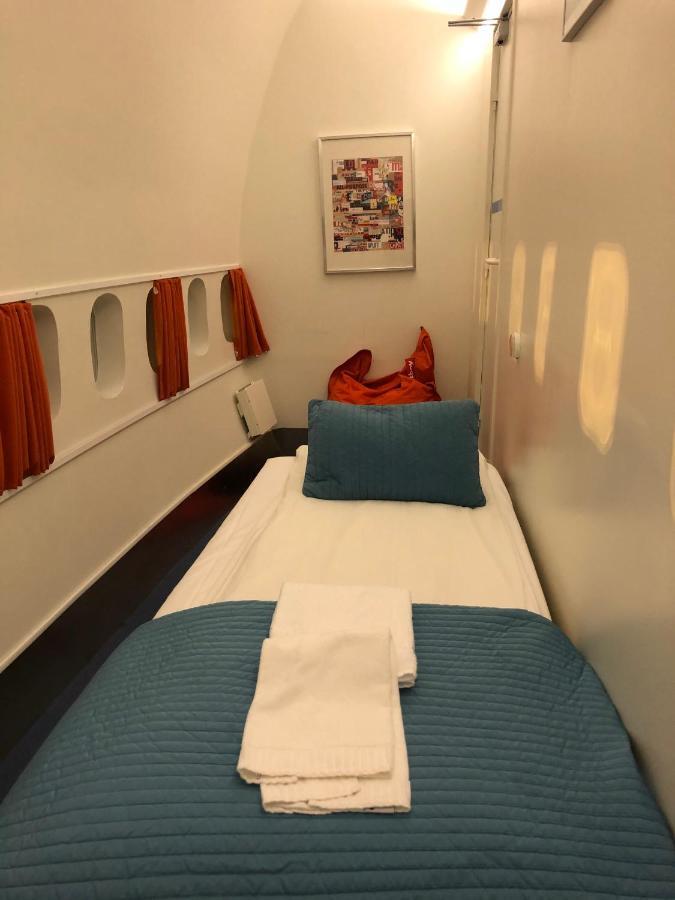Stf Jumbo Hostel