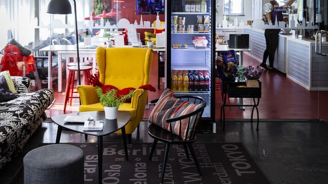 Hotel Stf Gaerdet &