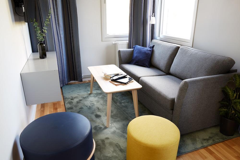 Hotel Forenom Kista Stockholm