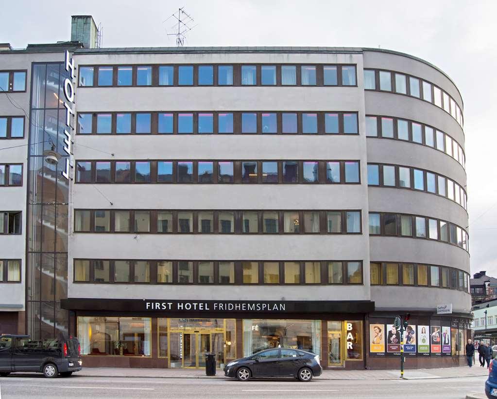 Scandic Go, Sankt Eriksgatan 20 Hotel Stockholm