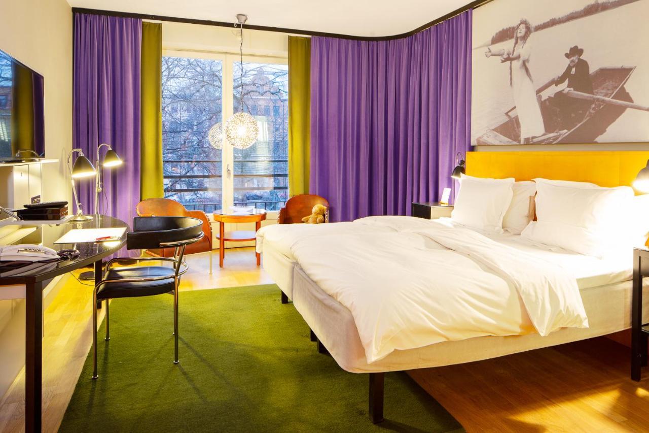 Hotel Rival Stockholm