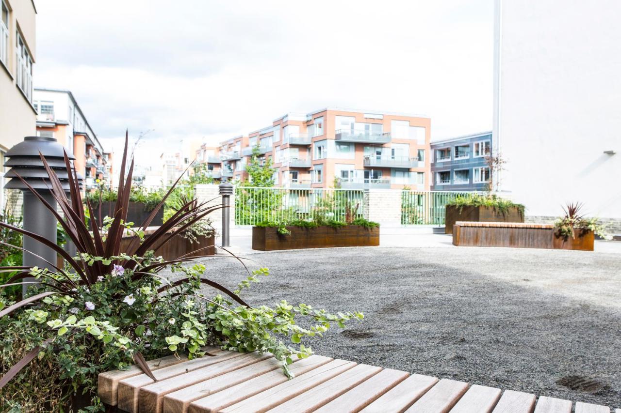 Biz Hammarby Sjoestad Aparthotel