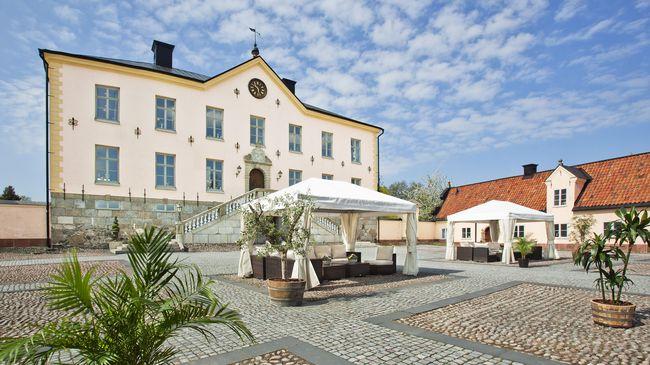 Hotel Hesselby Slott