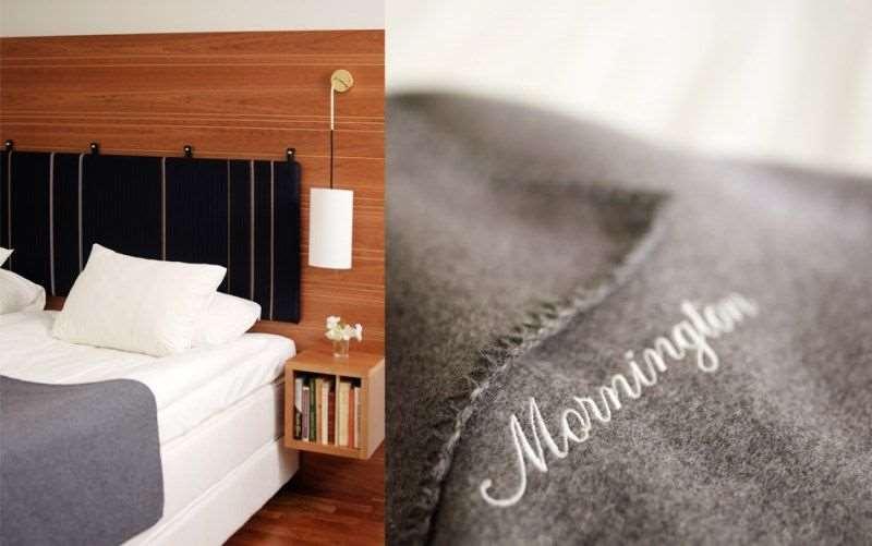 Hotel Mornington