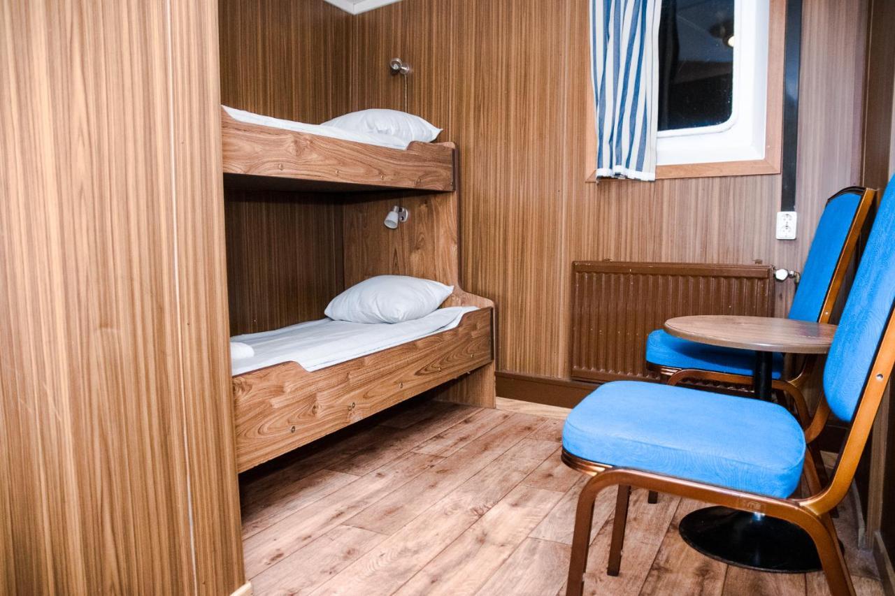 M/s Birger Jarl - & Botel Stockholm