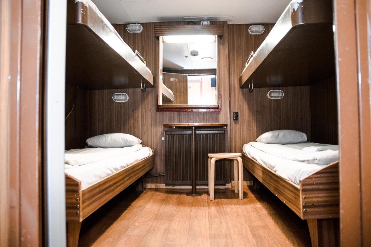 Botel M/s Birger Jarl - &