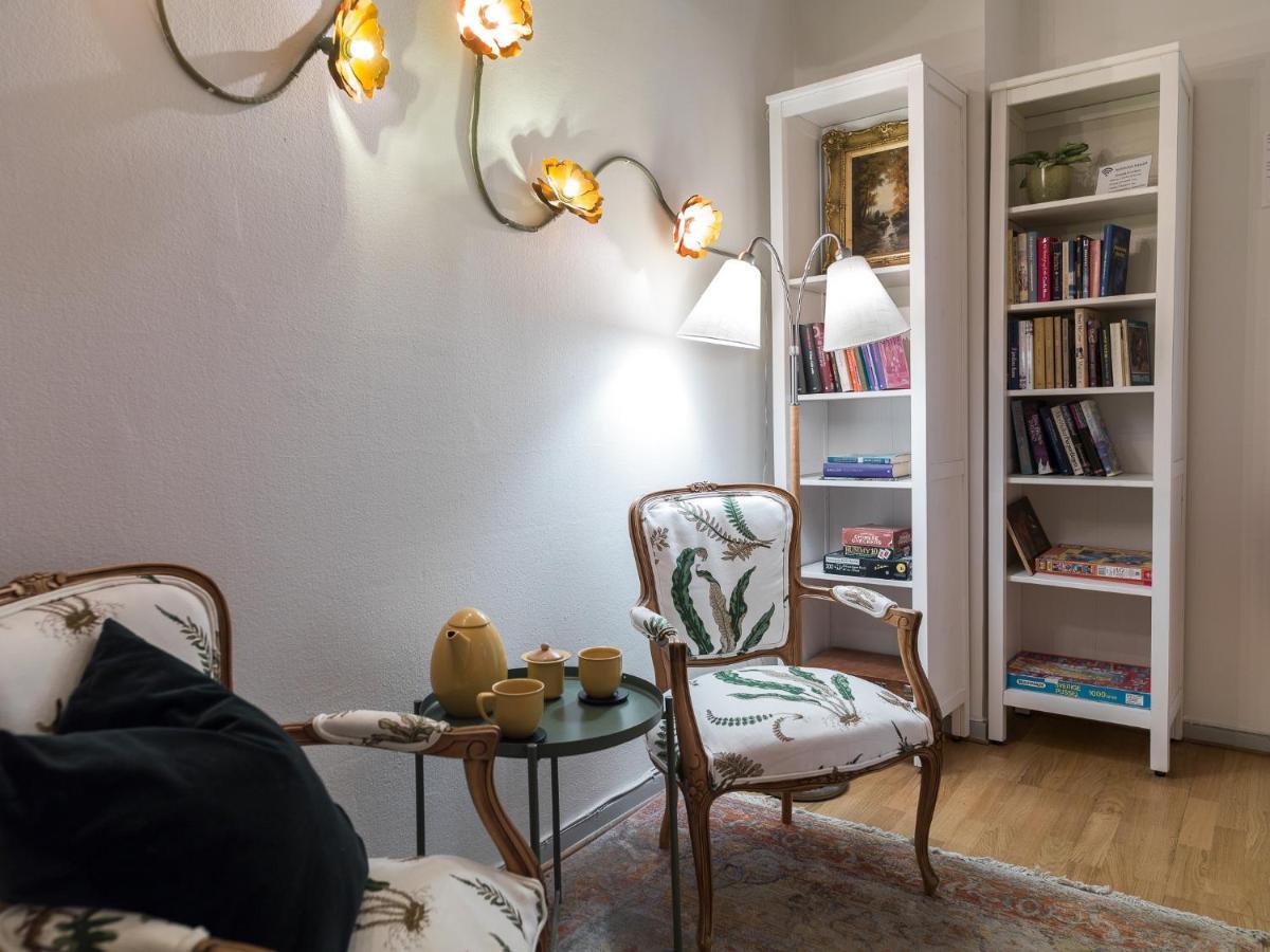 Albergue Castanea Old Town *