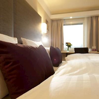 Good Morning+ Haegersten Hotel Stockholm