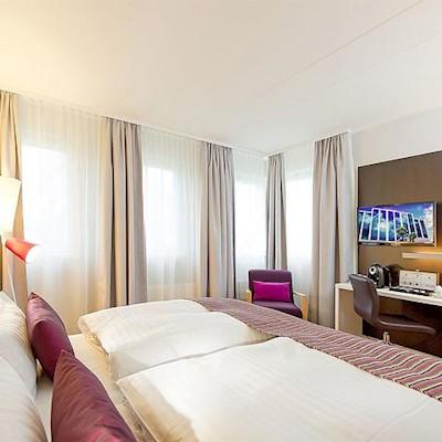 Good Morning+ Haegersten Hotel 3*