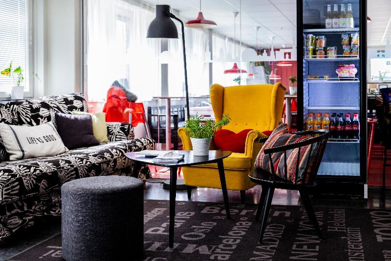 Hotel Stf Gaerdet & 2*