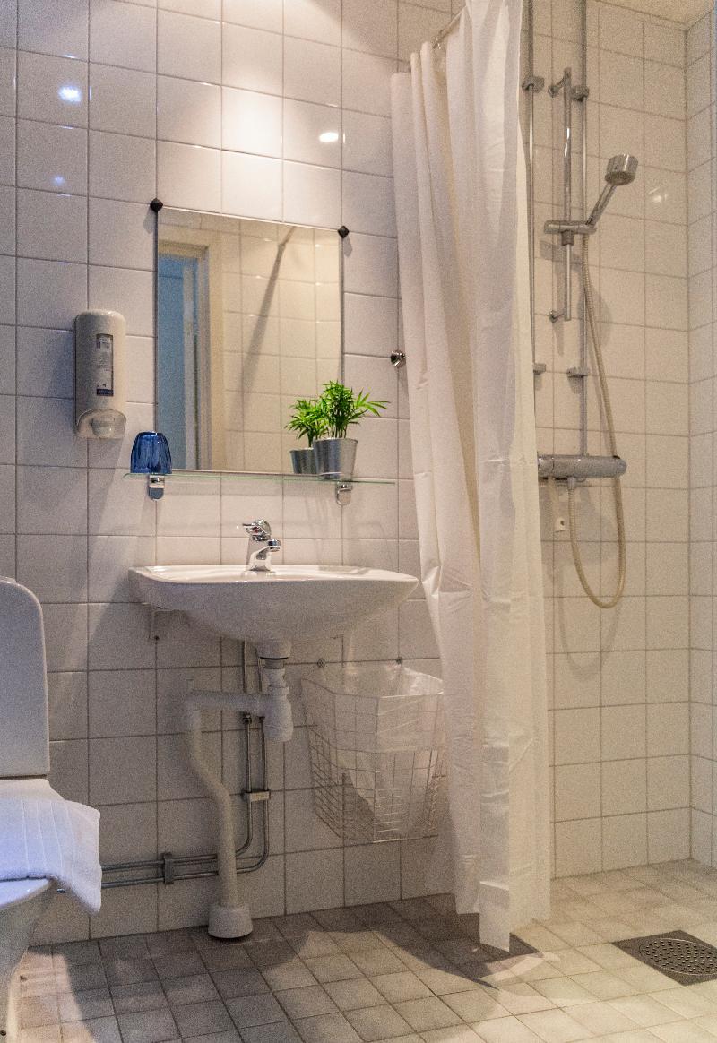 Stf Gaerdet & Hotel Stockholm