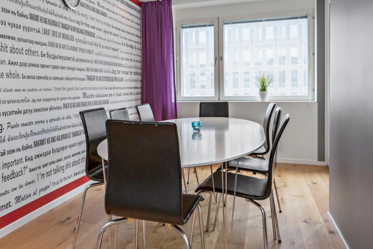 Urban Living Hostel
