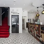 Eight Rooms