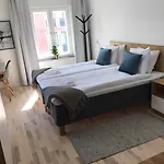 Fresh New Apartment In Stockholm City
