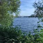 Fresh New Apartment In Stockholm City
