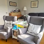An Entire Floor In A Beautiful Villa, Close To Arlanda Airport