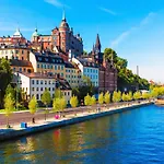 Apartment In Central Stockholm