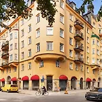 Apartment In Central Stockholm