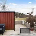 Sparkling Modern House In Kista - Close To City