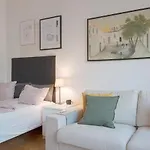 Apartment In Central Stockholm