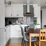 Sparkling Modern House In Kista - Close To City