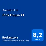 Pink House Room#1 Stockholm