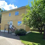 Lower Floor Of 50 Sqm In Nice Villa With Parking