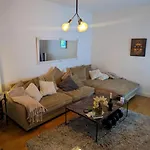 Large Stylish Apartment In Central Stockholm