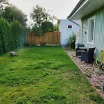 Fresh And Cozy Little House 45Km In Taeby