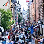 Stockholm Central City Apartment!