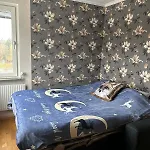 Sunny Room In Stockholm