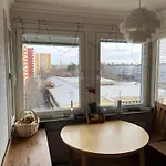Sunny Room In Stockholm