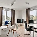 Stylish Urban Home In Stockholm