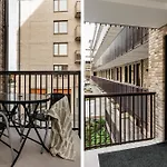 Stylish Urban Home In Stockholm