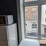 Stockholm Central City Apartment!